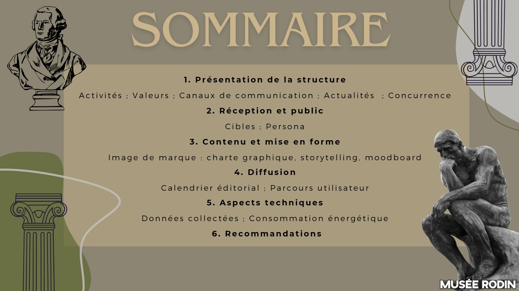 sommaire